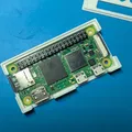 Vỏ Snap-Fit Siêu Mỏng cho Raspberry Pi Zero 2W - Thumbnail 2