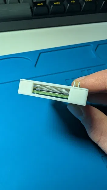 Vỏ Snap-Fit Siêu Mỏng cho Raspberry Pi Zero 2W - Image 5