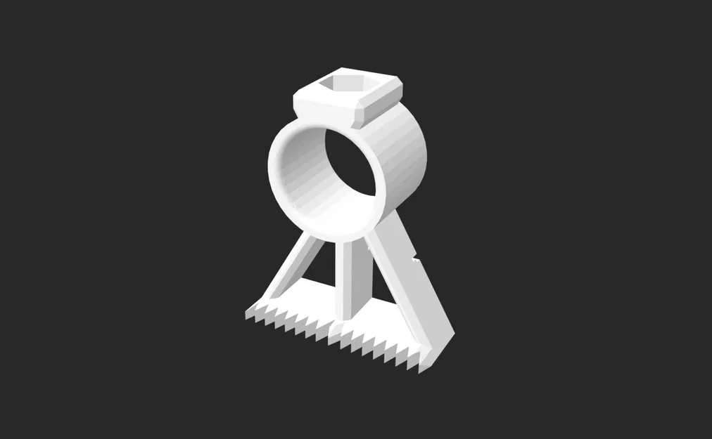 Giá đỡ dây căng (String line holder) - Image 1