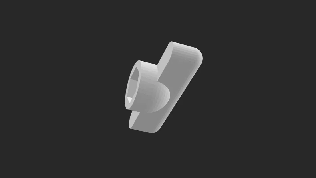 Giá đỡ dây căng (String line holder) - Image 2