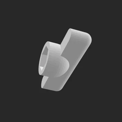 Giá đỡ dây căng (String line holder)