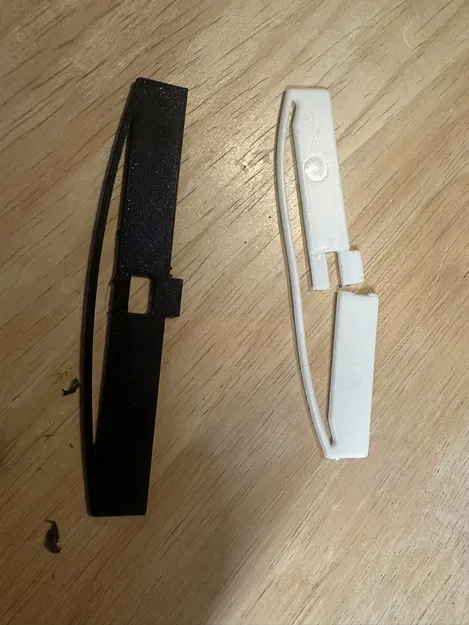 Insert Treo Rèm Lá Dọc (Vertical Blind Hanging Insert) - Image 3