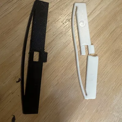 Insert Treo Rèm Lá Dọc (Vertical Blind Hanging Insert)