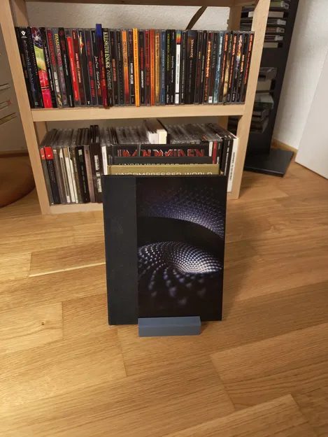 Kệ Parametric cho CD Booklet/DVD/Videogame - Image 2