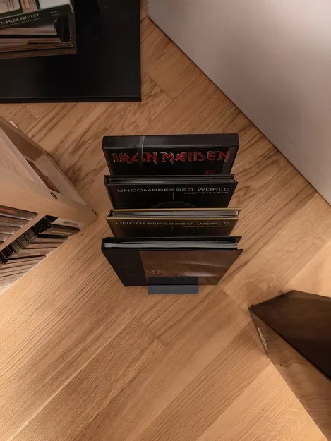 Kệ Parametric cho CD Booklet/DVD/Videogame - Image 3