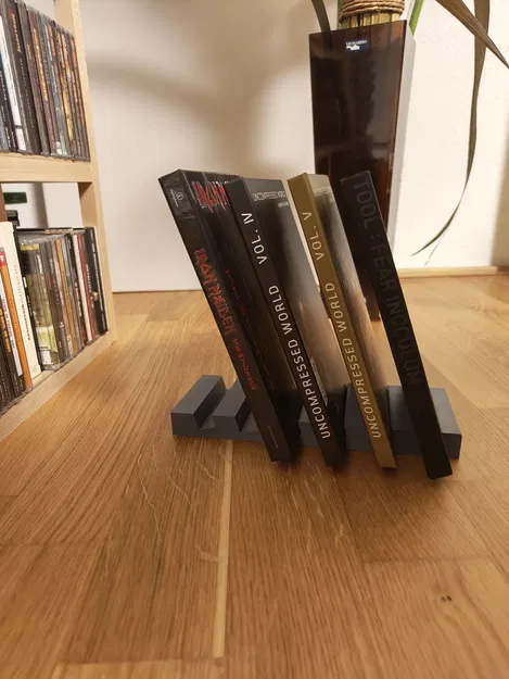 Kệ Parametric cho CD Booklet/DVD/Videogame - Image 4