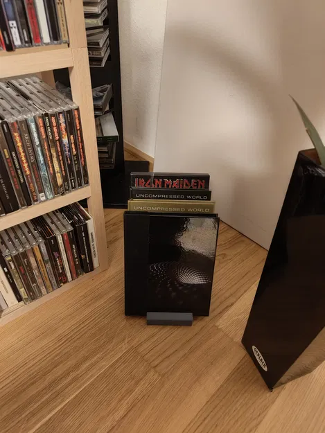 Kệ Parametric cho CD Booklet/DVD/Videogame - Image 5