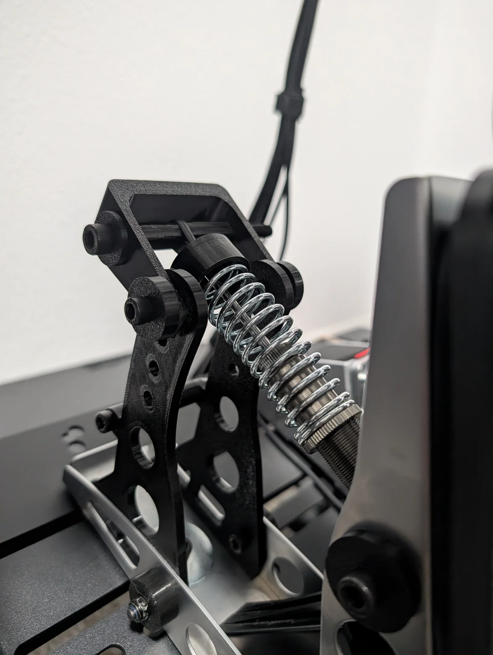Mod Chân Côn Cho Fanatec CSL Pedal… 1