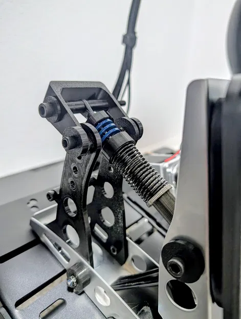 Mod Chân Côn Cho Fanatec CSL Pedal (Fanatec CSL Pedal Clutch Mod) - Image 2
