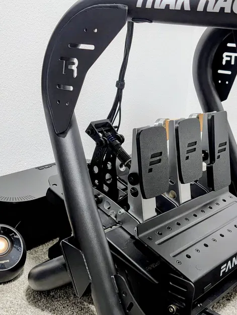 Mod Chân Côn Cho Fanatec CSL Pedal (Fanatec CSL Pedal Clutch Mod) - Image 5