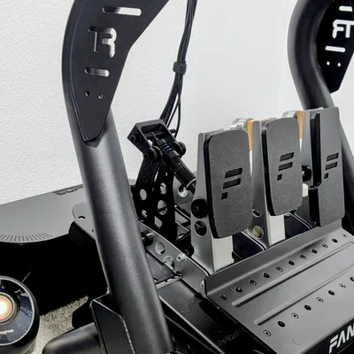 Mod Chân Côn Cho Fanatec CSL Pedal… 5