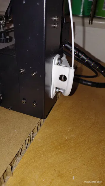 Anycubic i3 Mega S Filament 180deg turner - Image 3