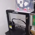 Anycubic i3 Mega S Filament 180deg turner - Thumbnail 4