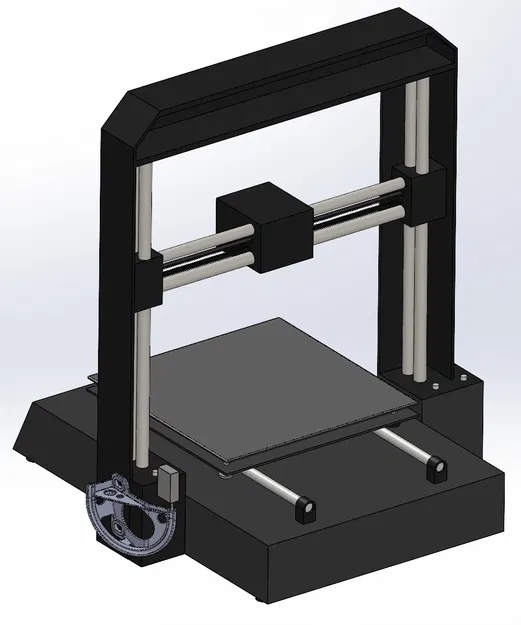 Anycubic i3 Mega S Filament 180deg turner - Image 7