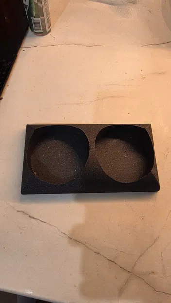 Đế đôi cho máy xay muối & tiêu điện (Dual Electric Salt & Pepper Grinder Stand) - Image 2