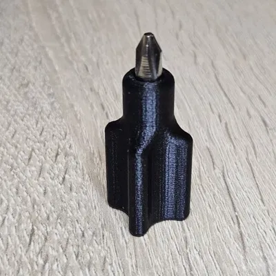 Đầu giữ bit 6mm - tua vít mini