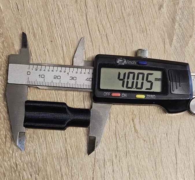 Đầu giữ bit 6mm - tua vít mini - Image 2