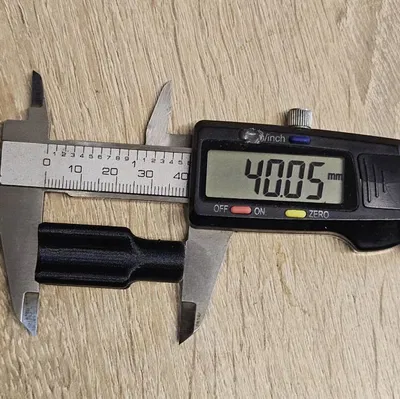 Đầu giữ bit 6mm - tua vít mini