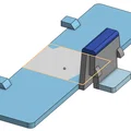 Tấm nắp che pin (Battery cover plate) - Thumbnail 1