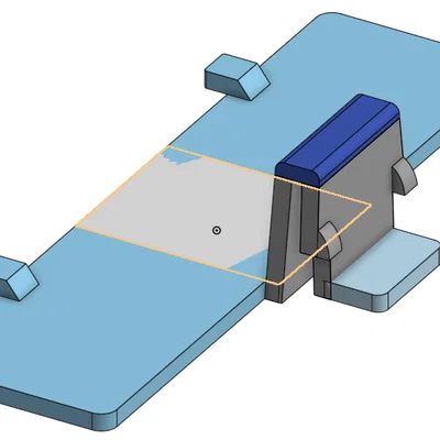 Tấm nắp che pin (Battery cover plate)