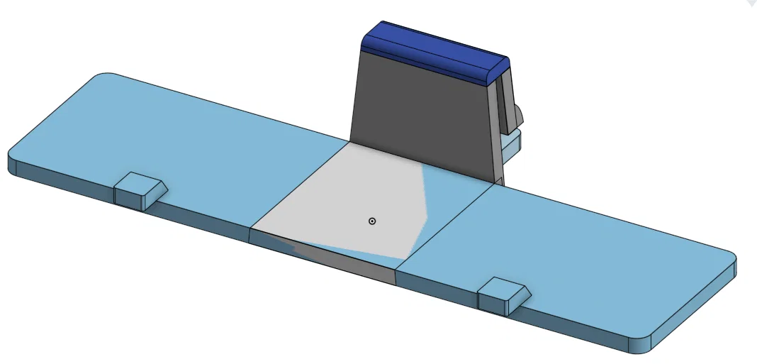 Tấm nắp che pin (Battery cover plate) - Image 3