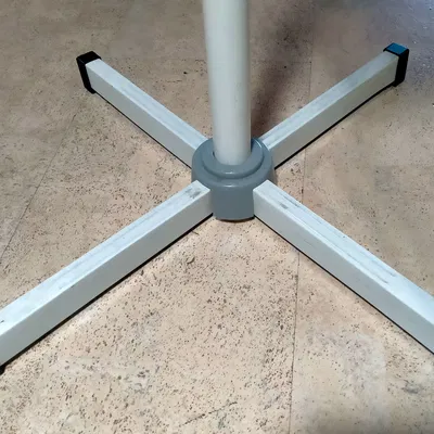 Chân thay thế cho quạt đứng/quạt pedestal (dạng chân chữ nhật)