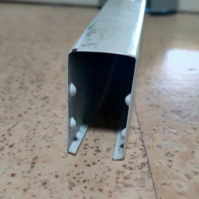 Chân thay thế cho quạt đứng/quạt pedestal (dạng chân chữ nhật)