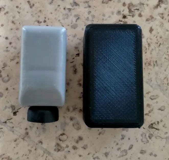 Chân thay thế cho quạt đứng/quạt pedestal (dạng chân chữ nhật) - Image 4