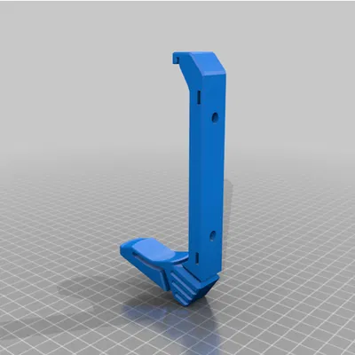 Kẹp lon bia xe đạp cho lon 330 ml (Bike Beer Clip for 330 ml Cans can claw)