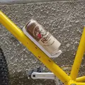 Kẹp Lon Bia 500ml Cho Xe Đạp (Bicycle Beer Can Clip 500ml) - Thumbnail 1