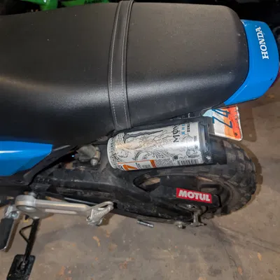 Kẹp lon 16oz (Monster Energy) cho Honda Grom