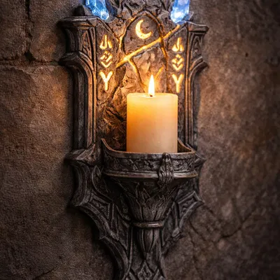Đèn tường Fantasy (Fantasy Wall Sconce)