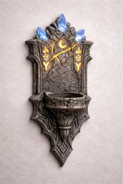 Đèn tường Fantasy (Fantasy Wall Sconce) - Image 2