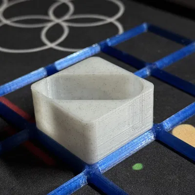 Khay Gridfinity 1x1 đựng AirPods Pro 2