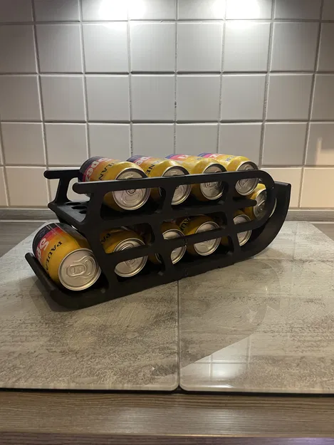 Khay nhả lon (can dispenser) cho lon 0,33L loại ngắn - Image 1