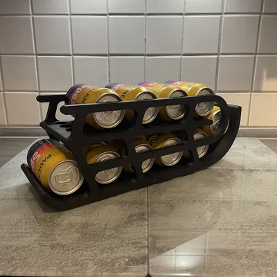 Khay nhả lon (can dispenser) cho lon 0,33L loại ngắn