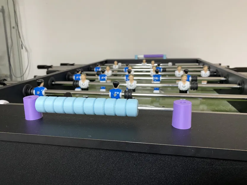 Bộ đếm điểm cho bàn đá banh (Football table score counter) - Image 1