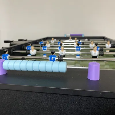 Bộ đếm điểm cho bàn đá banh (Football table score counter)