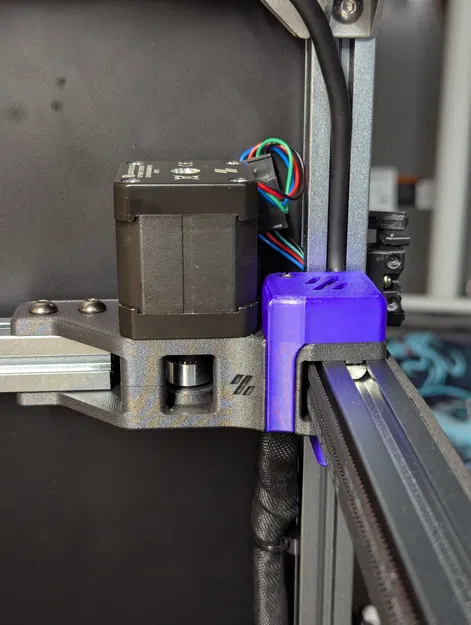 Trident Pin Mod + Double Shear (Voron Trident A/B Motors) - Image 1