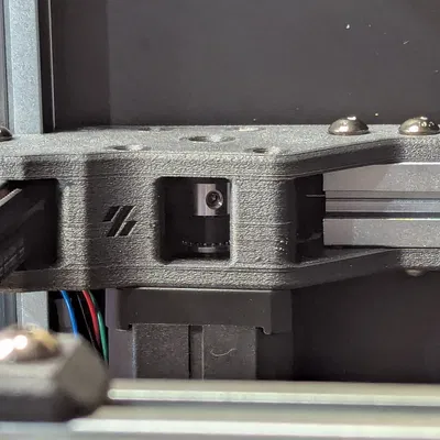 Trident Pin Mod + Double Shear (Voron Trident A/B Motors)