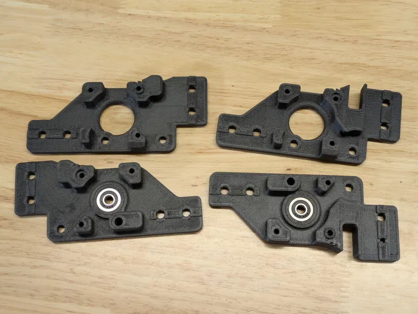 Trident Pin Mod + Double Shear (Voron Trident A/B Motors) - Image 3