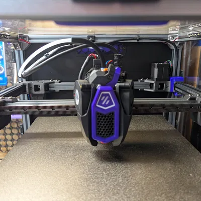 Trident Pin Mod + Double Shear (Voron Trident A/B Motors)