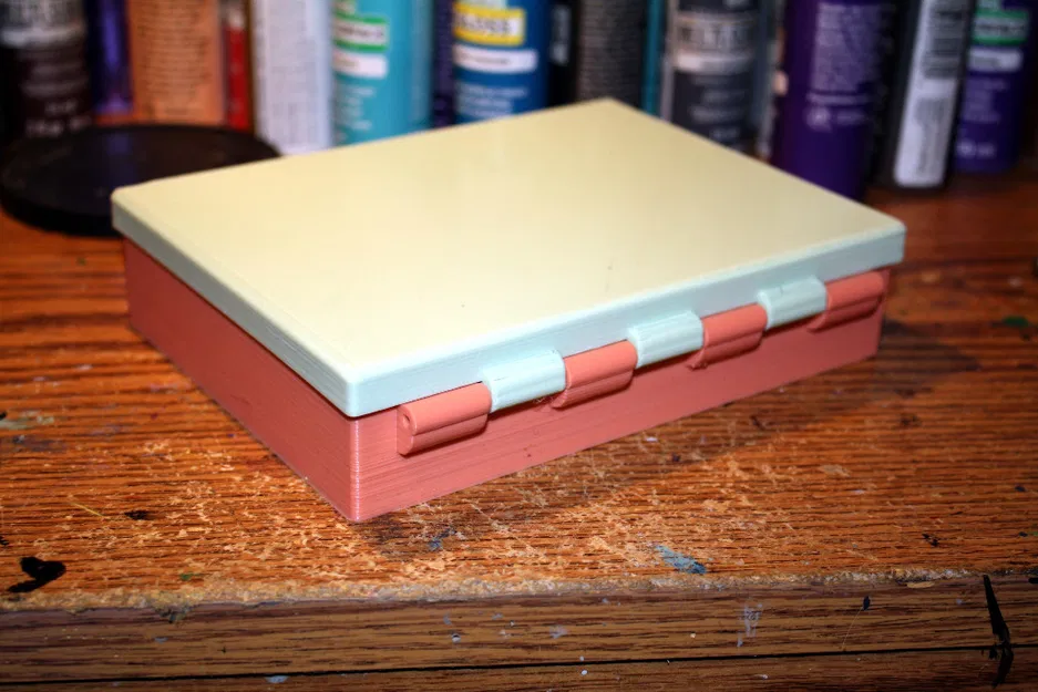 Hộp Organizer Đựng Đầu Bắt Kem Trang Trí Bánh (Piping Tip Organizer Case) - Image 3