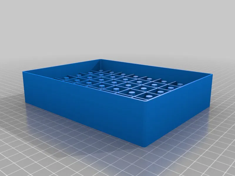 Hộp Organizer Đựng Đầu Bắt Kem Trang Trí Bánh (Piping Tip Organizer Case) - Image 9