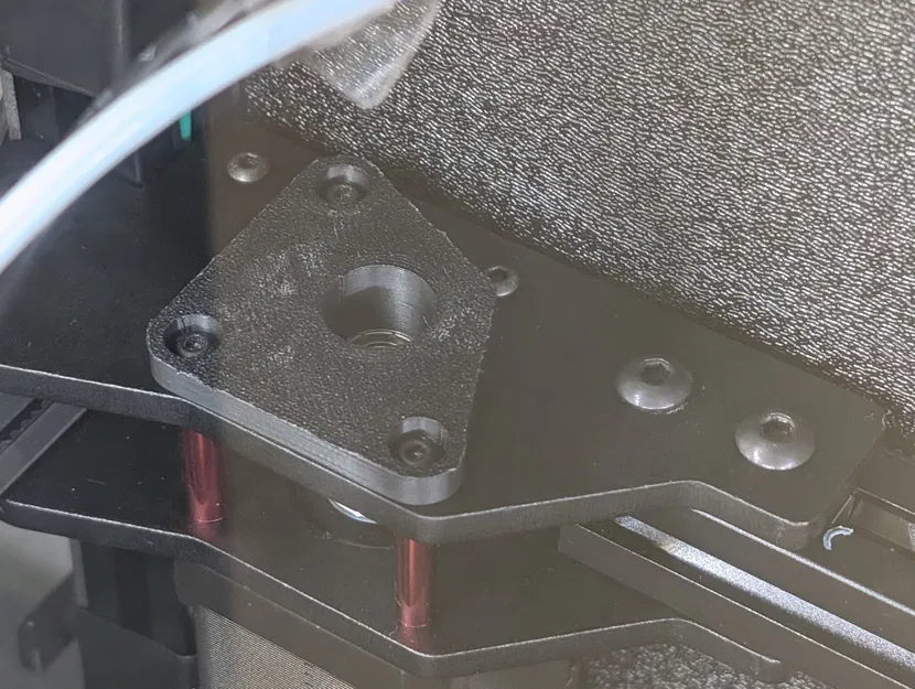 Shear Bearing Voron Trident cho motor 24mm với ngàm AB motor kim loại - Image 2