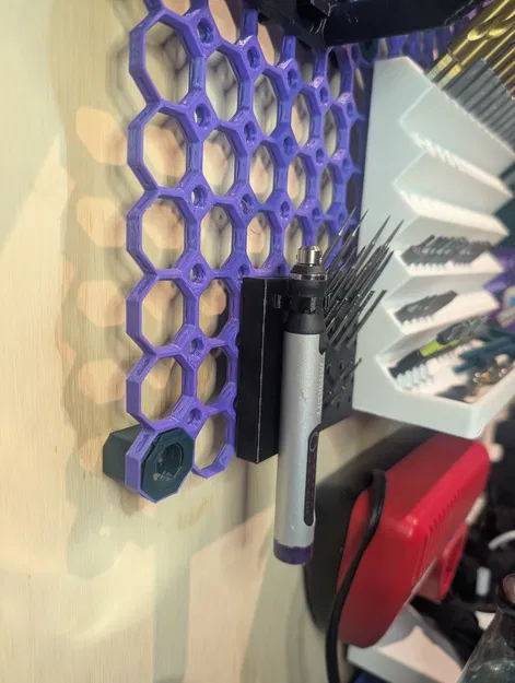 Giá đỡ dụng cụ khắc Jangklife cho Multiboard - Image 2