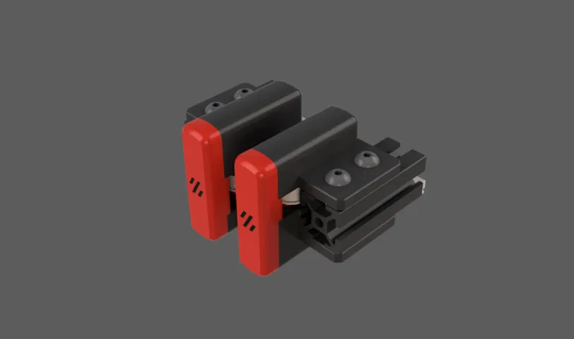 SBFI (Smooth Beefy Front Idlers) – Front Idlers nam châm cho Voron 2.4 & Trident - Image 2