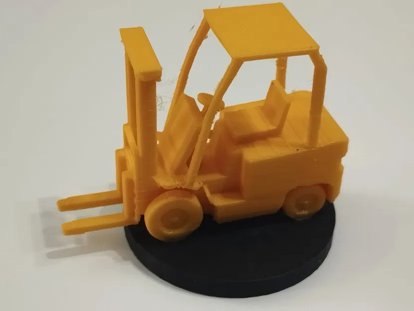 Crash Derby - Xe nâng (Forklift) - Image 2