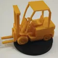 Crash Derby - Xe nâng (Forklift) - Thumbnail 2