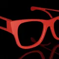 Kính mát Wayfarer (Wayfarer Sunglasses) in 3D bấm khớp - Thumbnail 2